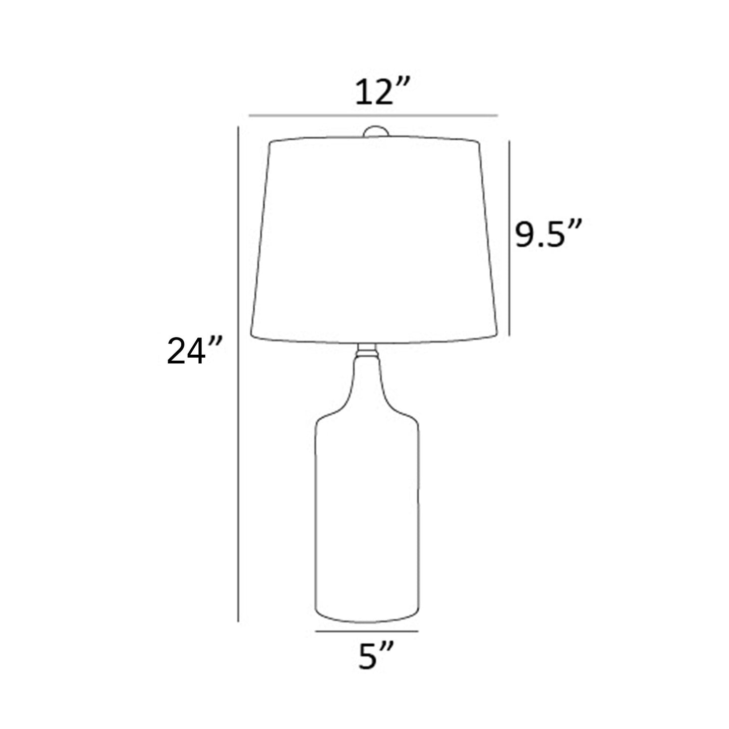 Felicia Table Lamp
