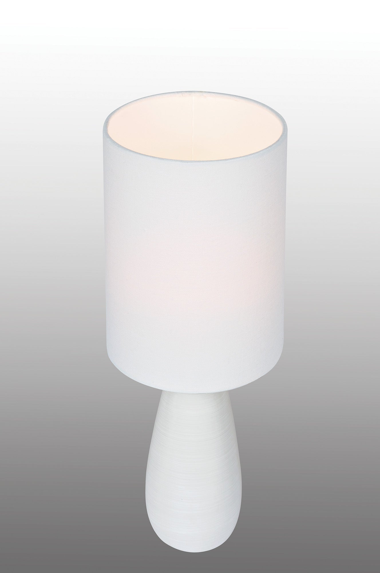 Quatro Mini White With White Shade