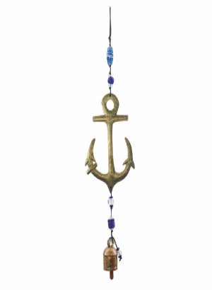 Anchor Away! Beads & Bell