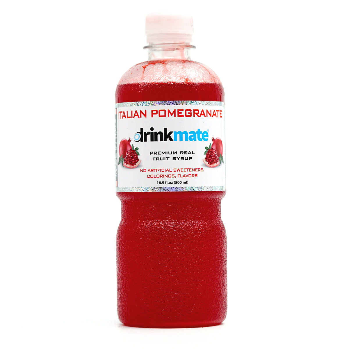 Pomegranate Premium Italian Syrup 17oz