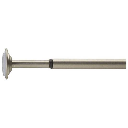 Coretto Tension Rod 36-54 Inch Nickel