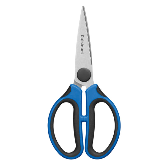 7.5" Utility Shears With Soft-Grip Handles