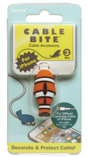 Cable Bite Clownfish