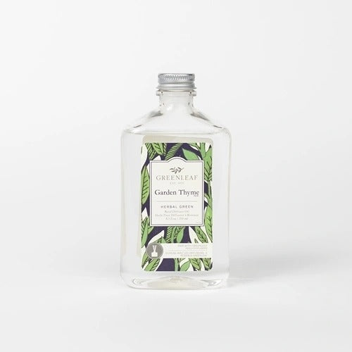 Reed Diffuser Oil - Garden Thyme