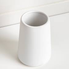 Tumbler - Anitra Ceramic White