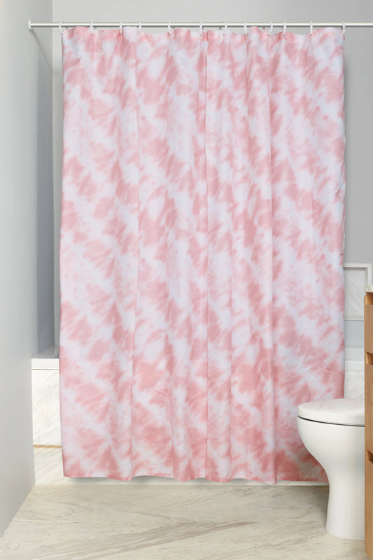 Shower Curtain - Dazzling - Blush