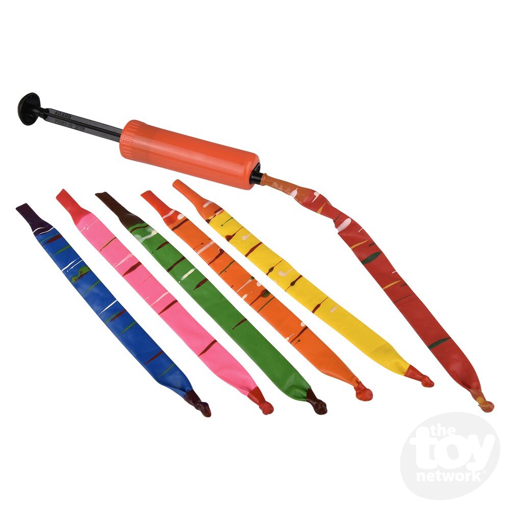 Rocket Balloon Set