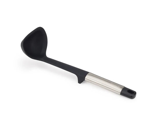 Elevate Ladle Silicone w/ Stainless Steel Handle