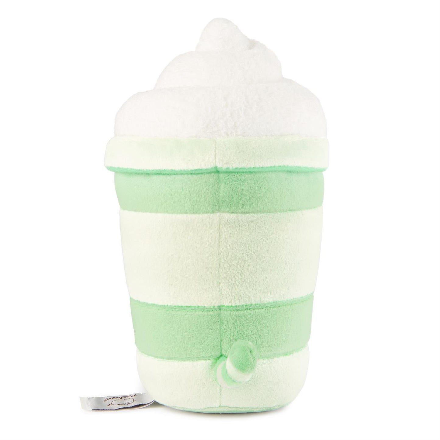 Plush Pusheen Matcha Latte, 9.5"