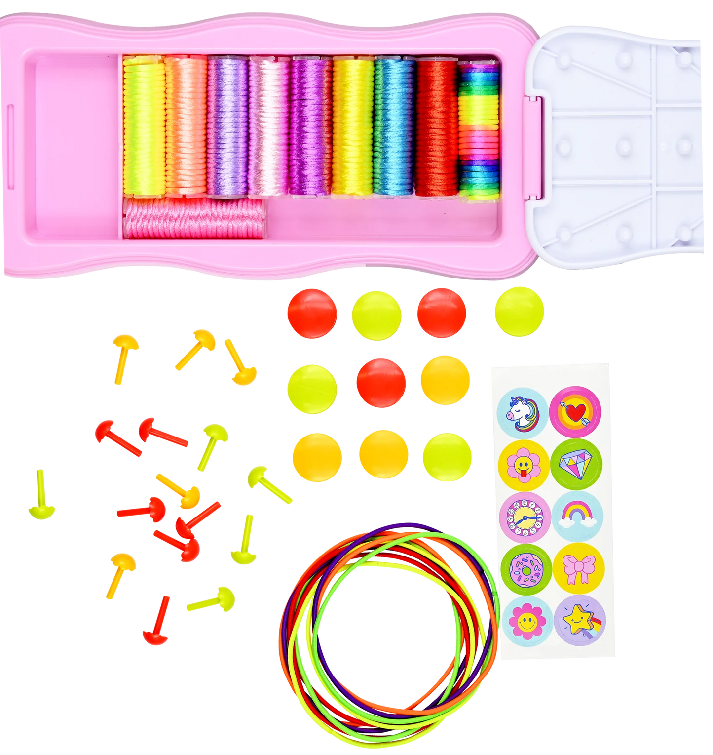 Friendship Bracelet Kit