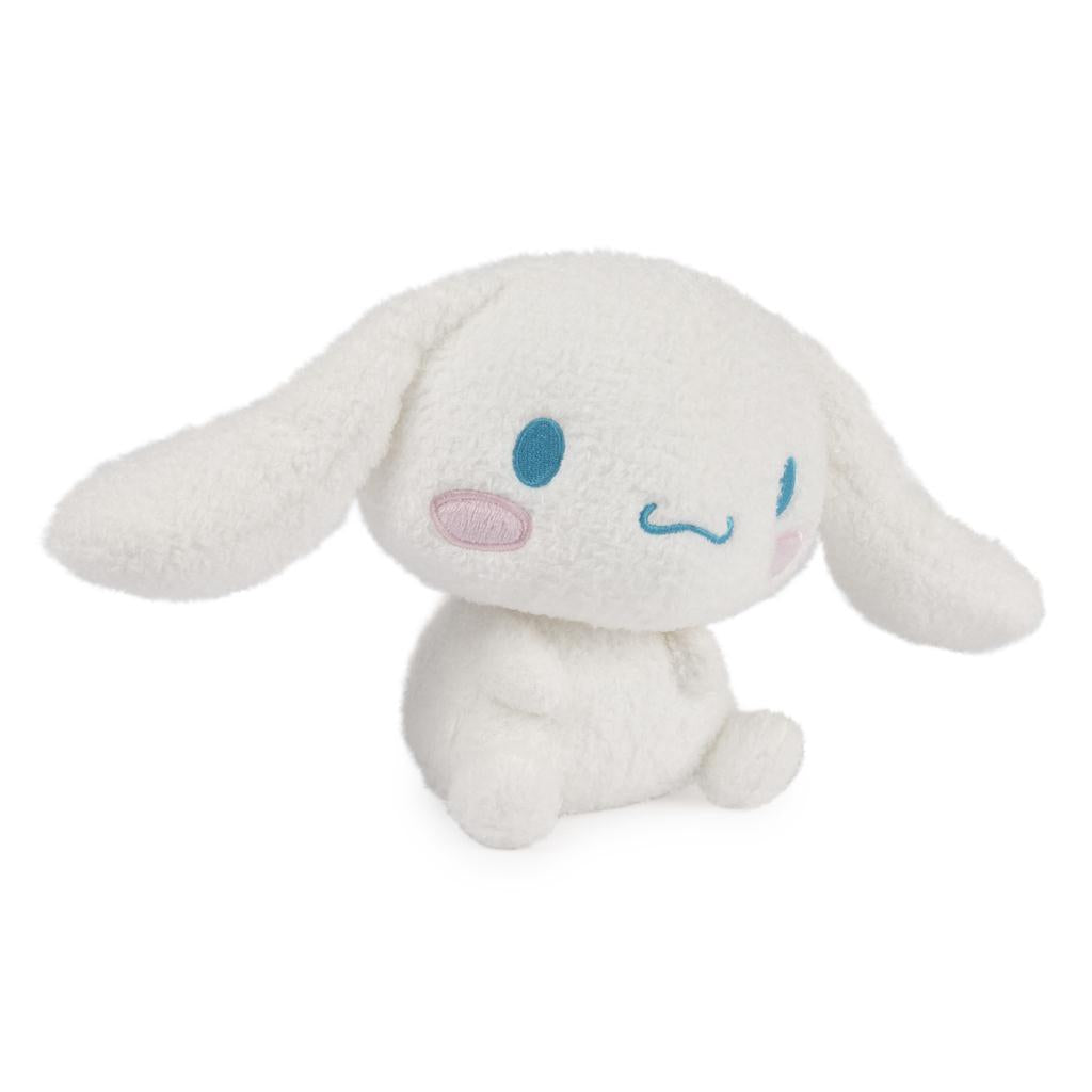 Plush Sanrio Hello Kitty Cinnamoroll 6"