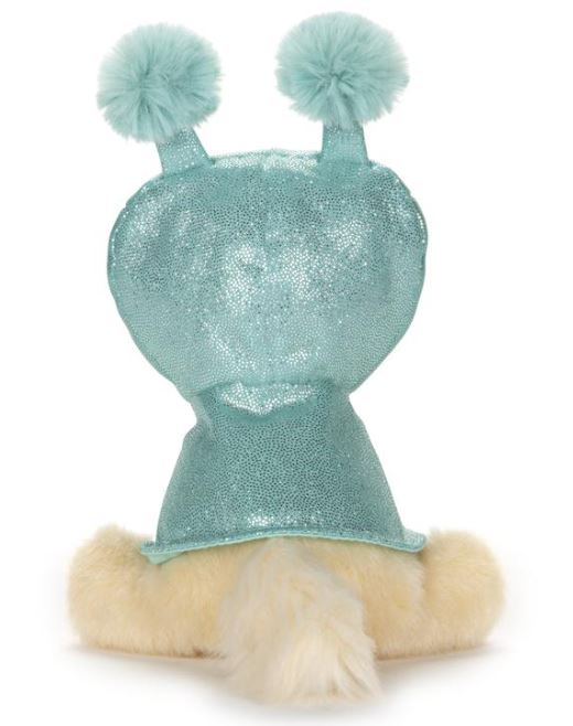 Plush Boo Itty Bitty Alien 6"