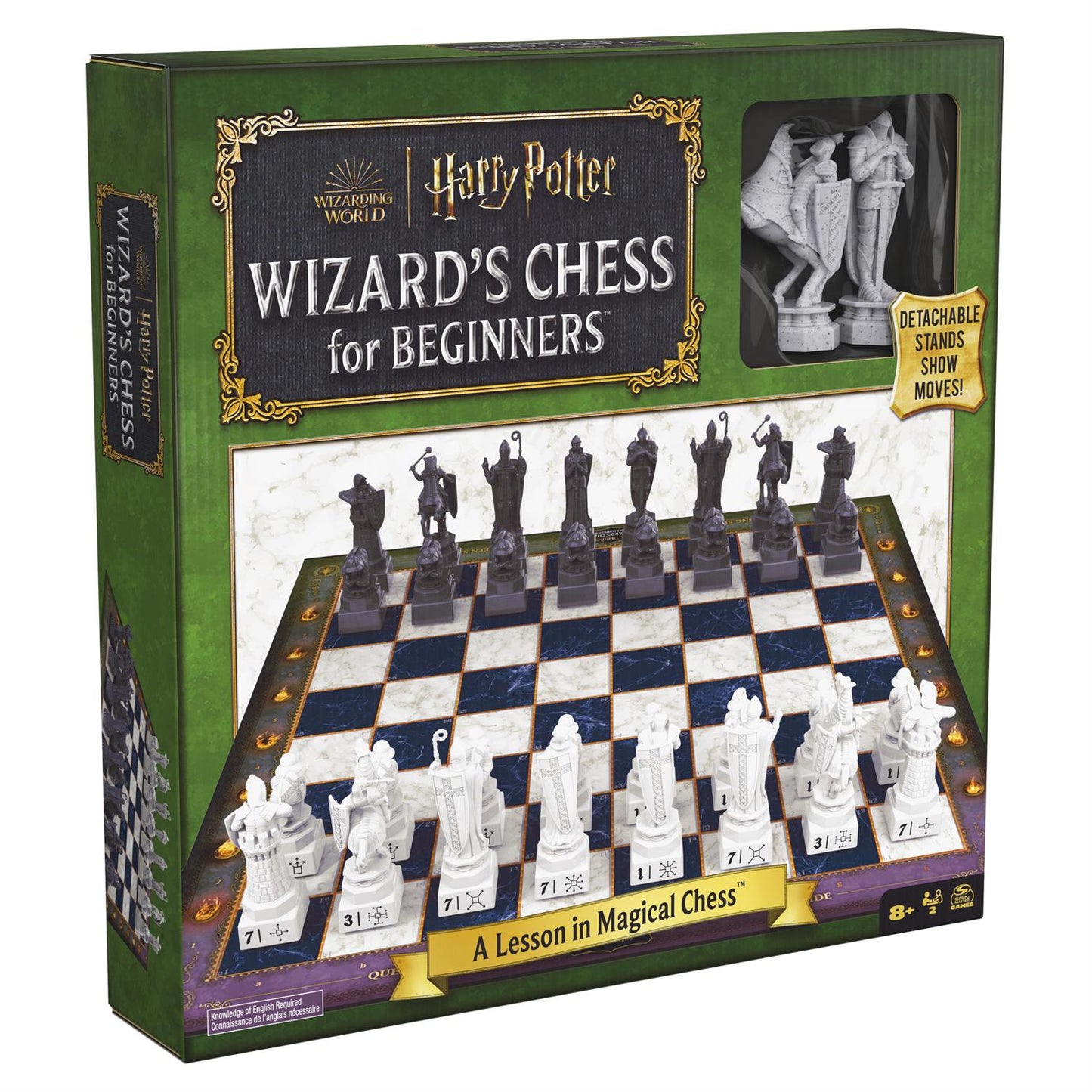 Game Chess For Beginners Wizarding World of Harry Potter