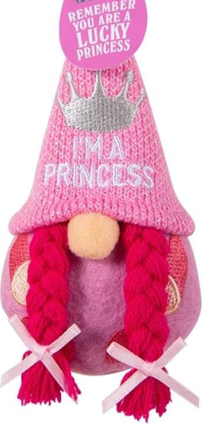 Lucky Gnomes Princess