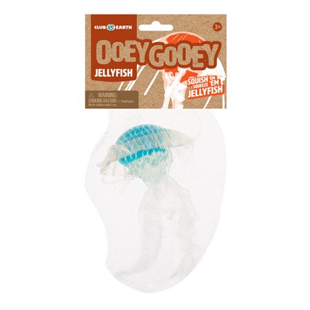 Club Earth Ooey Gooey Jellyfish
