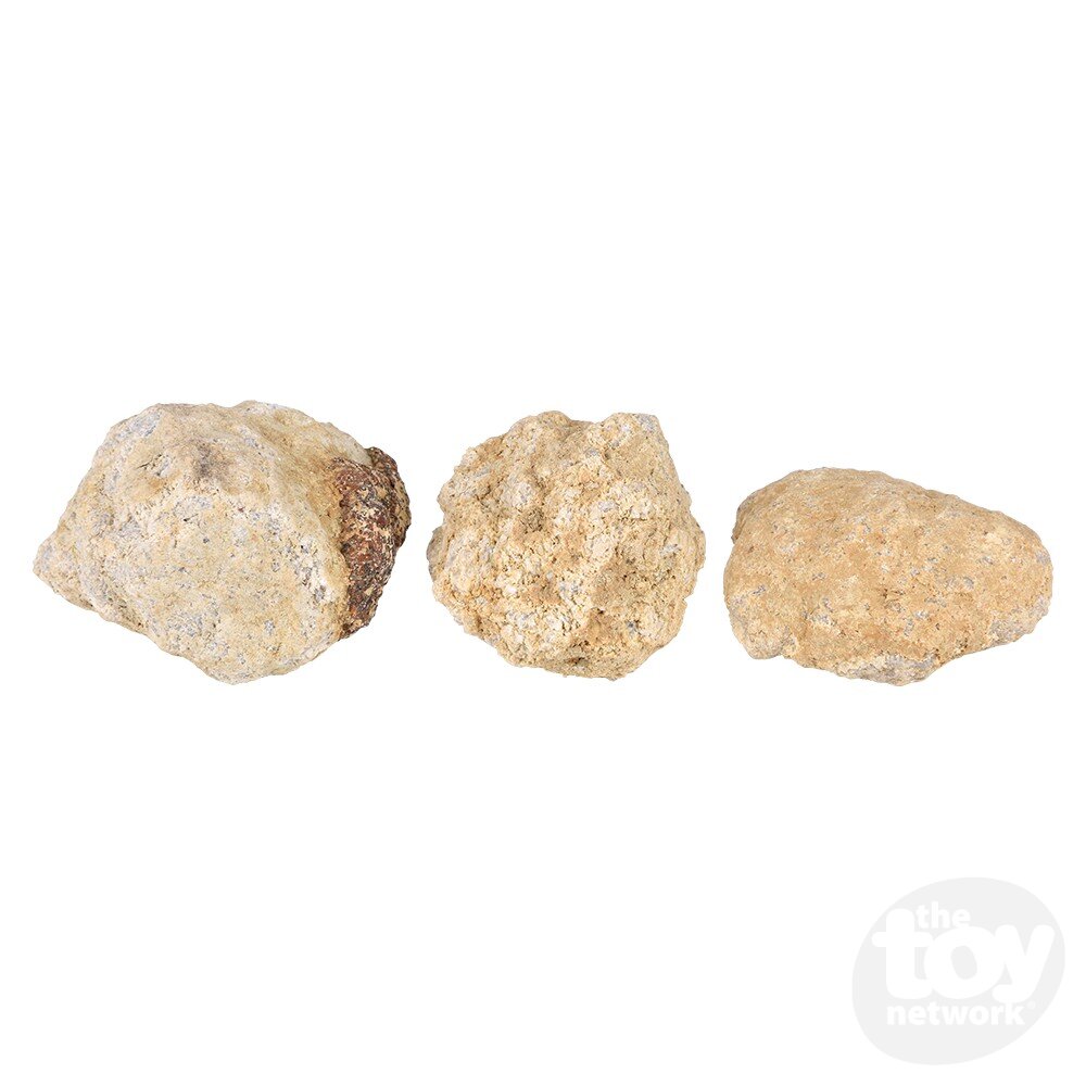 Geodes Break Open Set of 3 Boxed