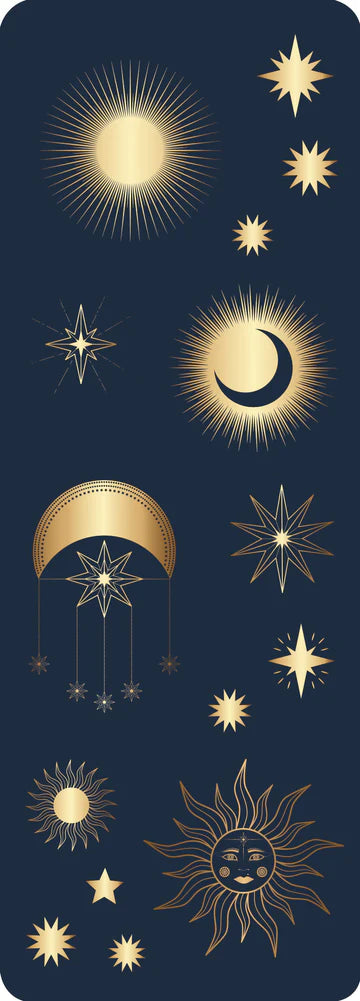 Sticker Set Celestial