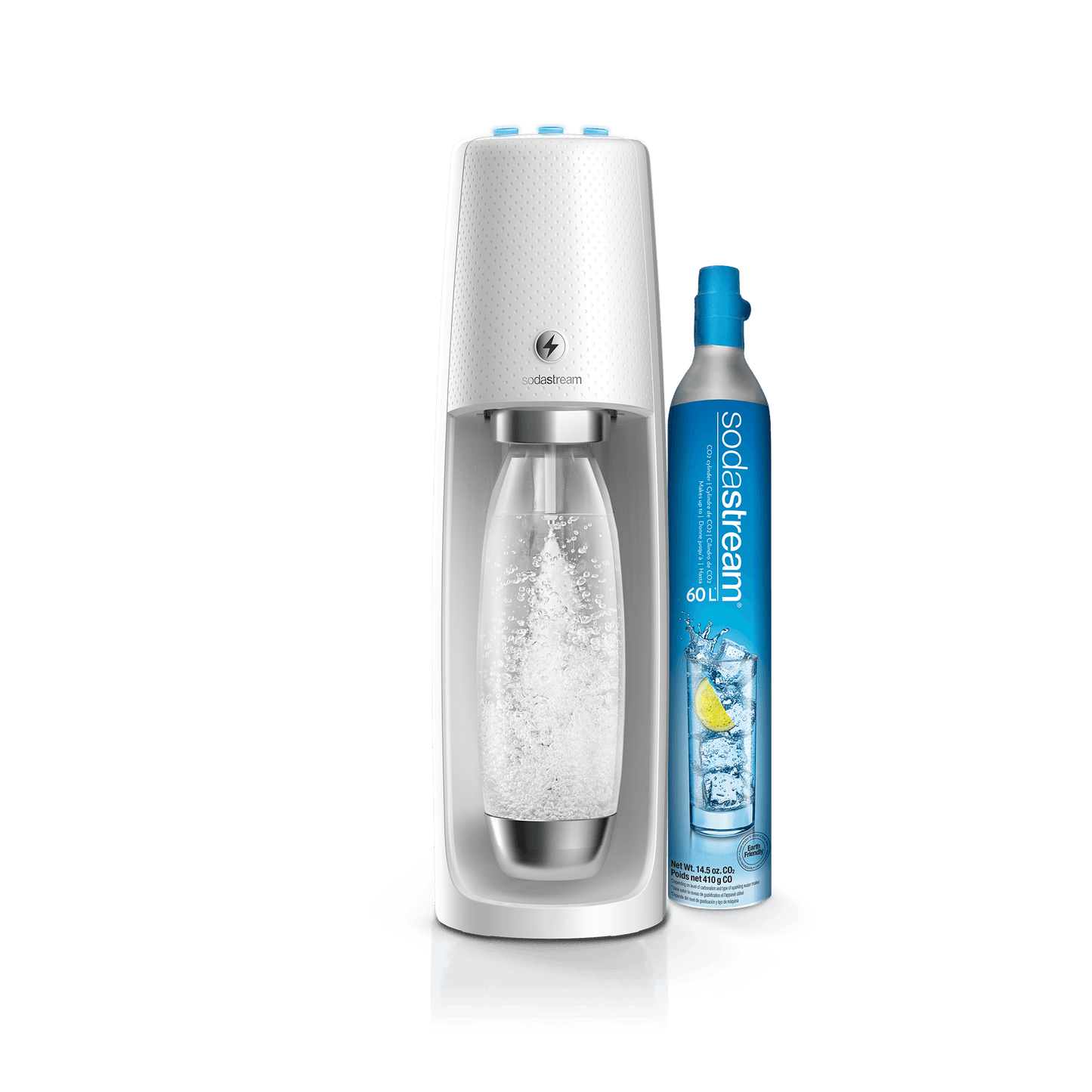 Sodastream Machine One Touch White