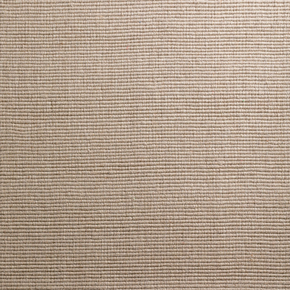 Monaco Boucle Wool Rug Taupe 3'6" X 5'6"