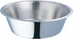 Indipets 2qt Stainless Steel Standard Dog Dish