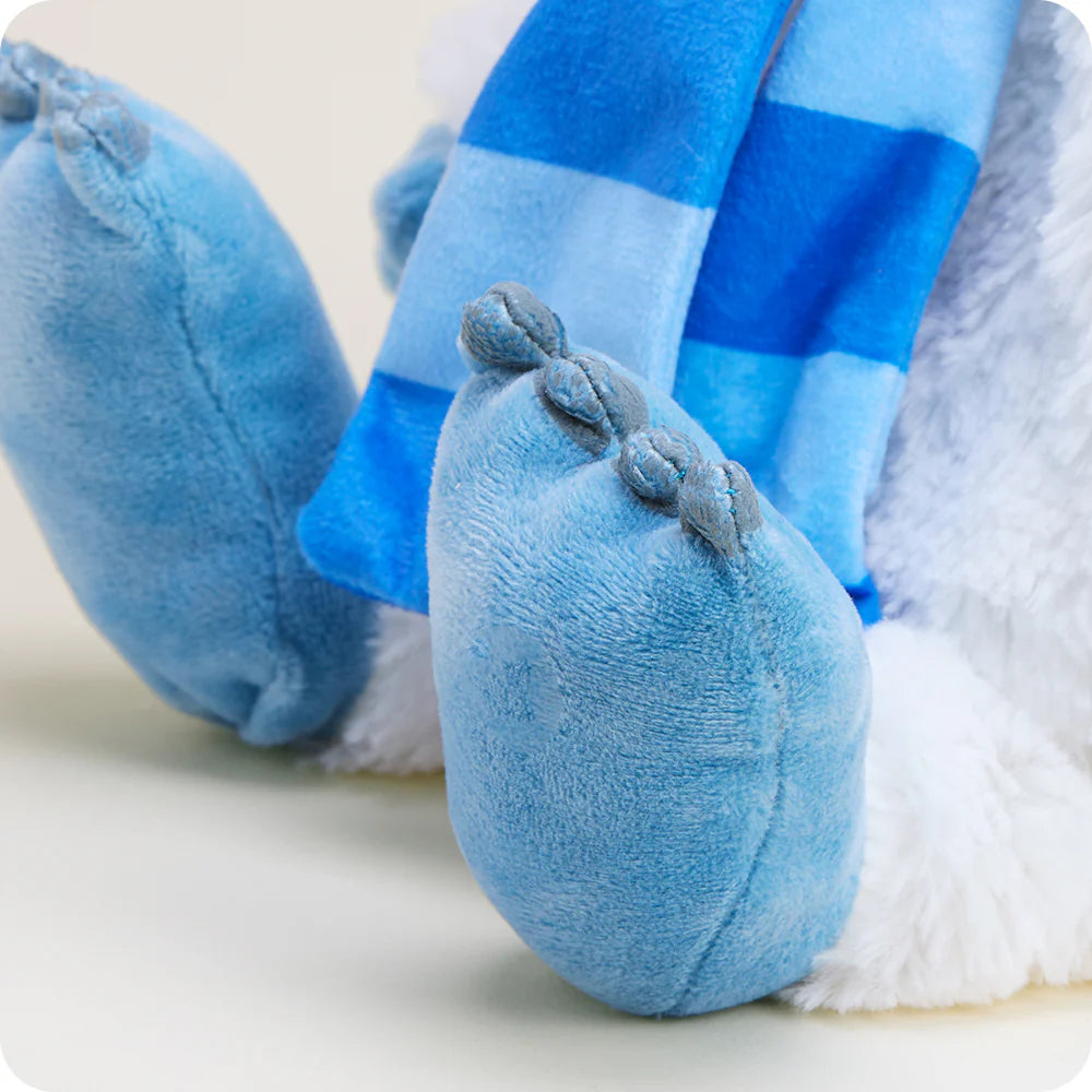 Warmies Holiday Bumble with Scarf