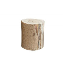 Stump Wooden 5.5in x 7in