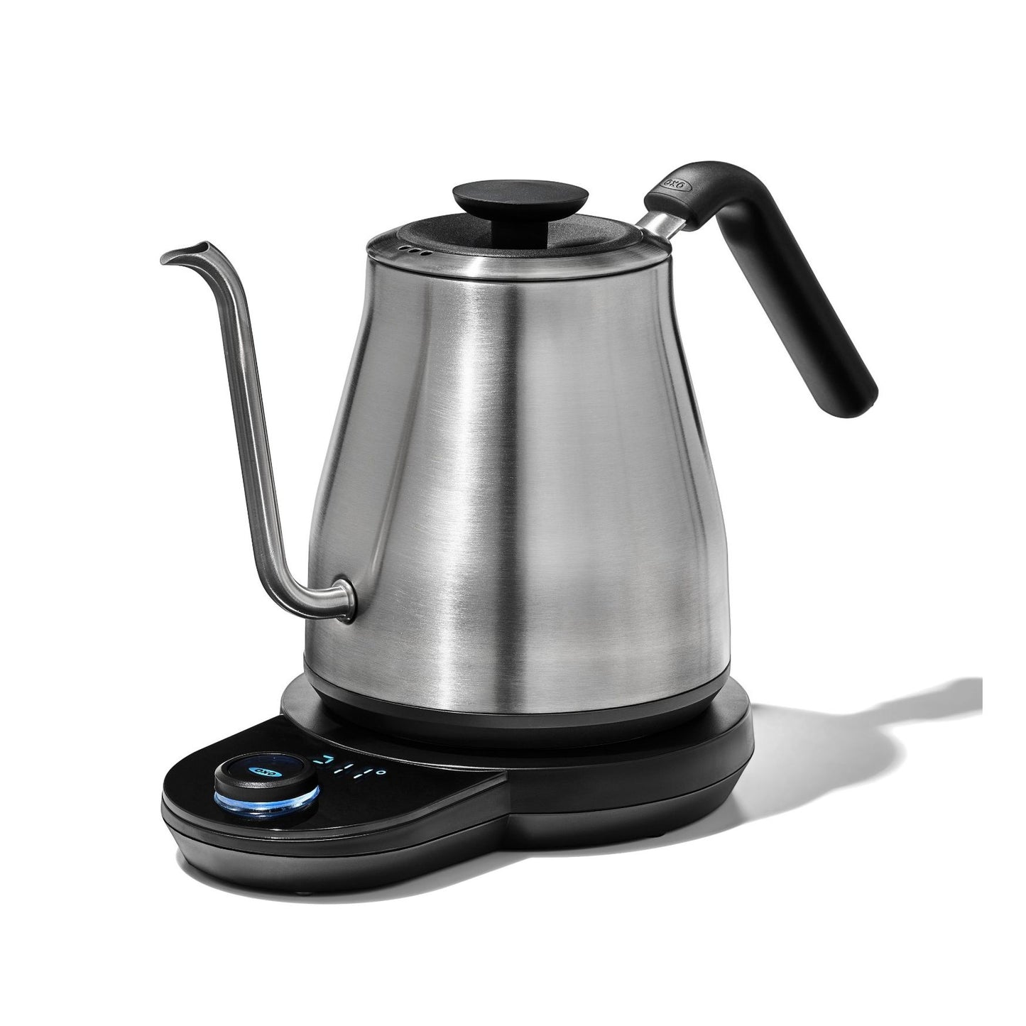 Tea Kettle Oxo Adjustable Temperature Gooseneck Electric Kettle
