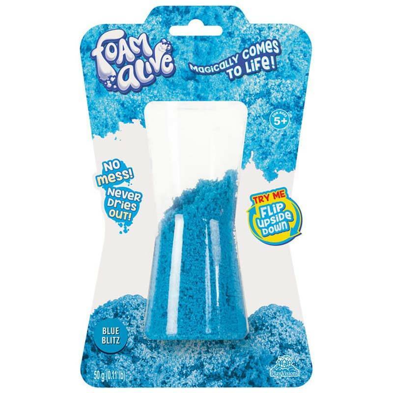 Foam Alive Motion Magic