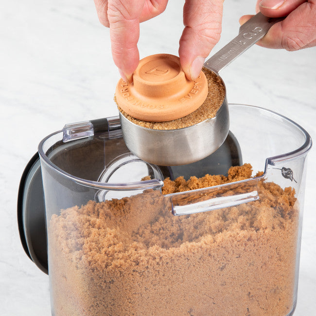 Pro Food Keeper Storage Container 1.55qt Brown Sugar