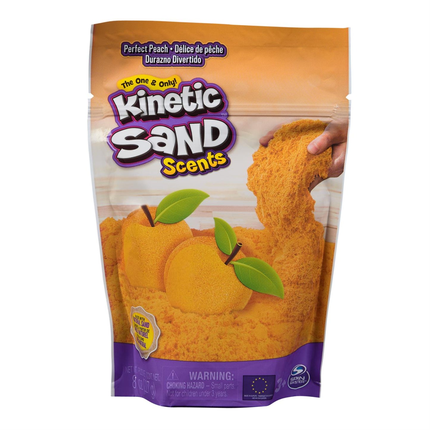 Kinetic Sand 8oz Bag Assortment