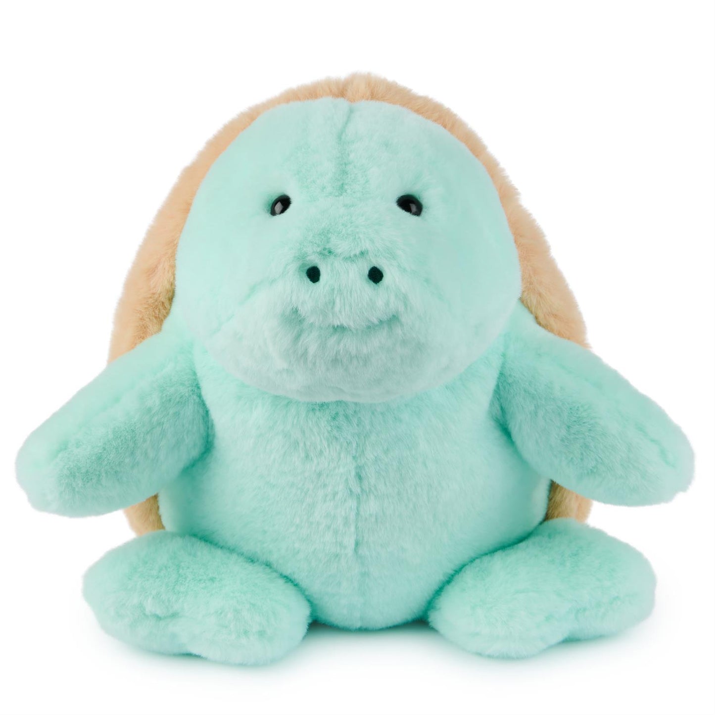 Plush Snuffles & Friends Sea Turtle Sprout 10"