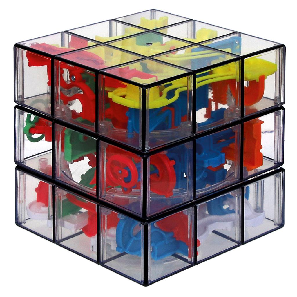 Rubik's Perplexus Fusion 3 X 3