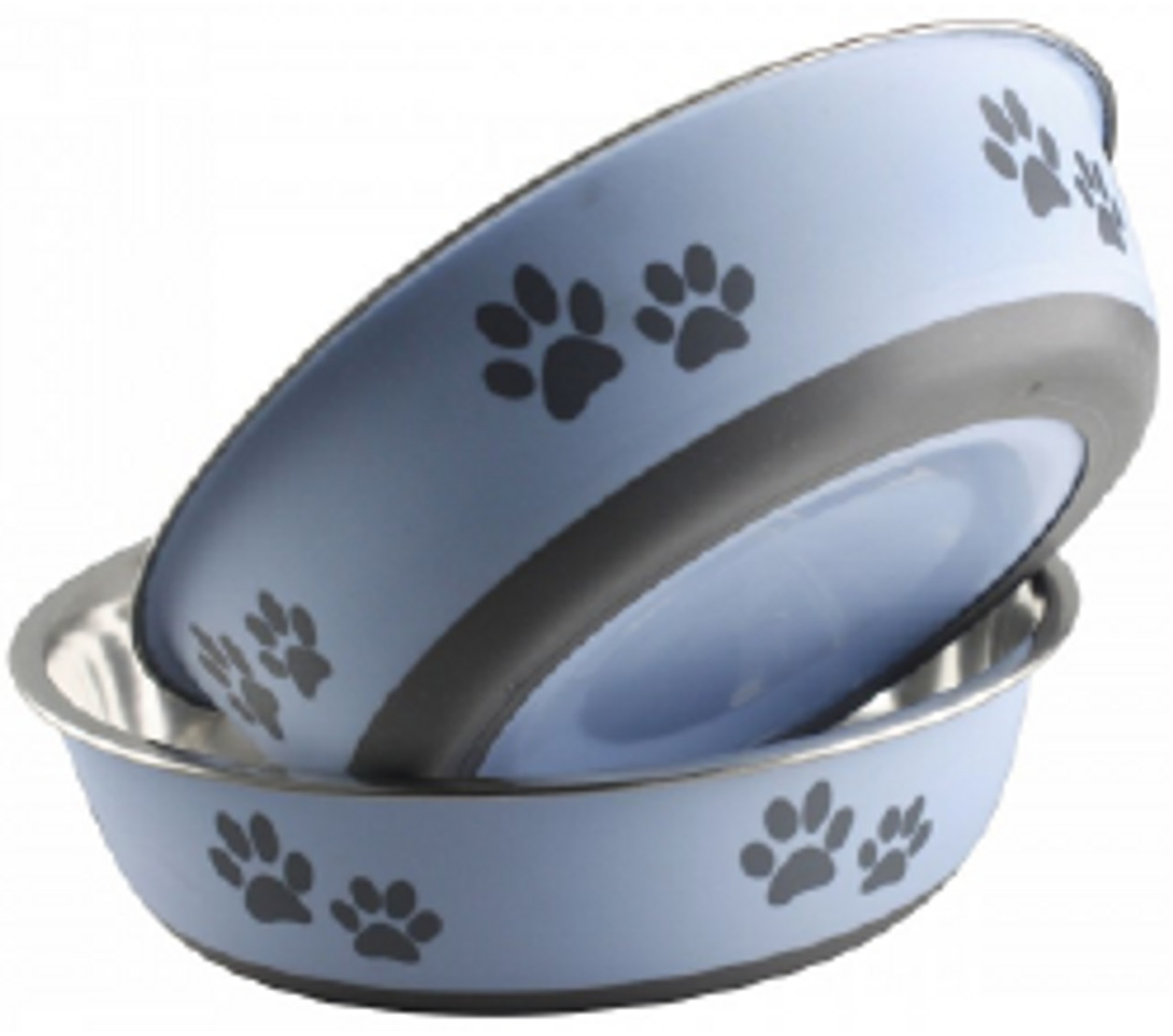 Buster Bowl By Indipets Maya Blue, 14 cm, Small