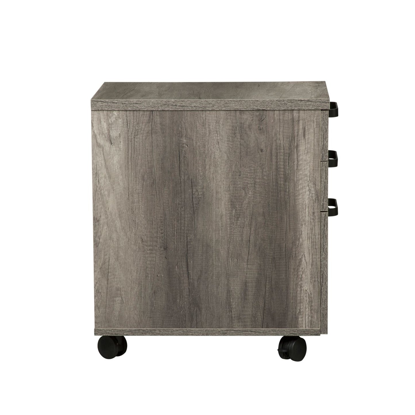Tanners Creek File Cabinet Greystone Finish