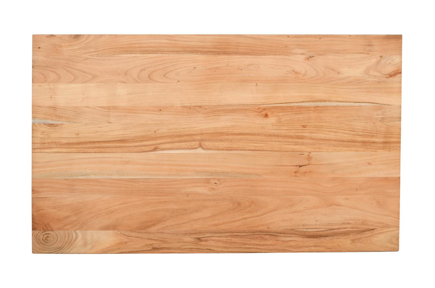 Urban Archive Colby Dining Table Rectangle Natural 36" x 60"