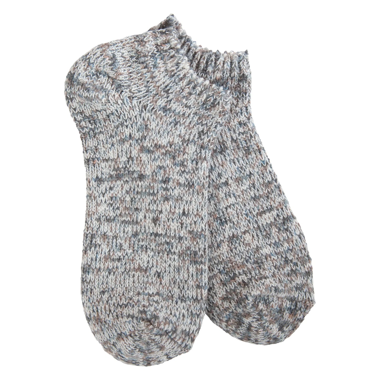 Socks - Weekend Ragg Low Denim