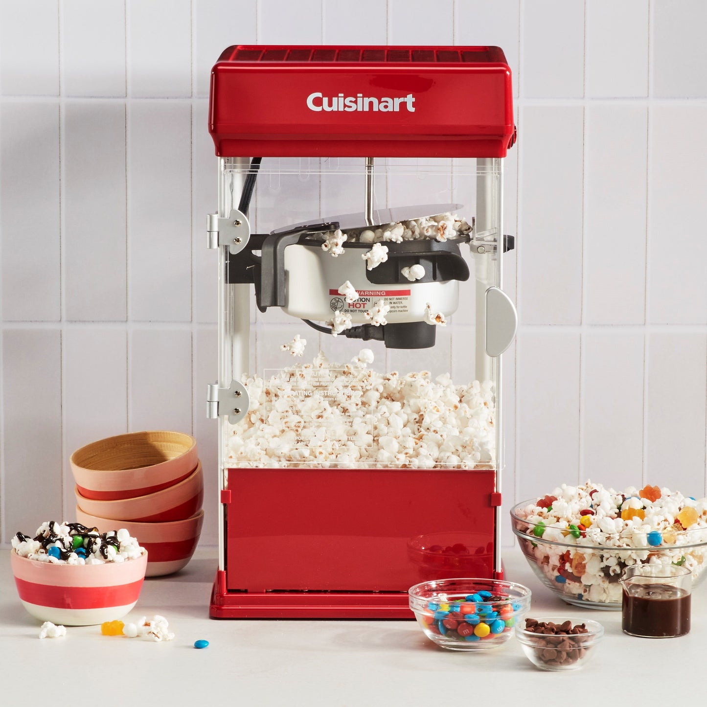 Appliances - Theater-Style Popcorn Maker