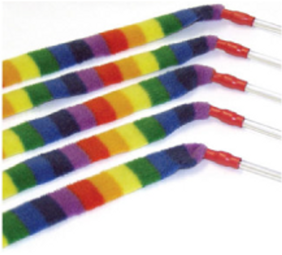 Cat Charmer - Rainbow Cat Toy