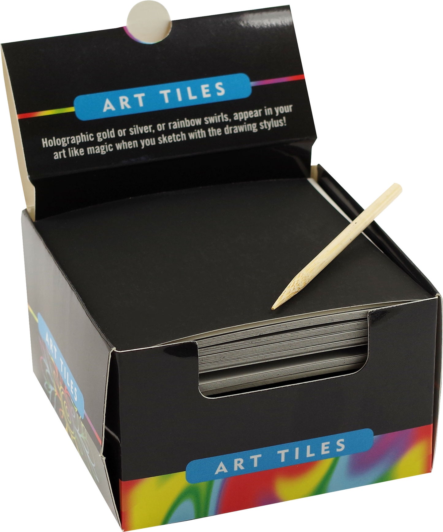 Art Center Art Tiles 150 Scratch And Sketch