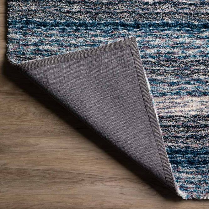 Joplin Rug Indigo 5' X 7'6"