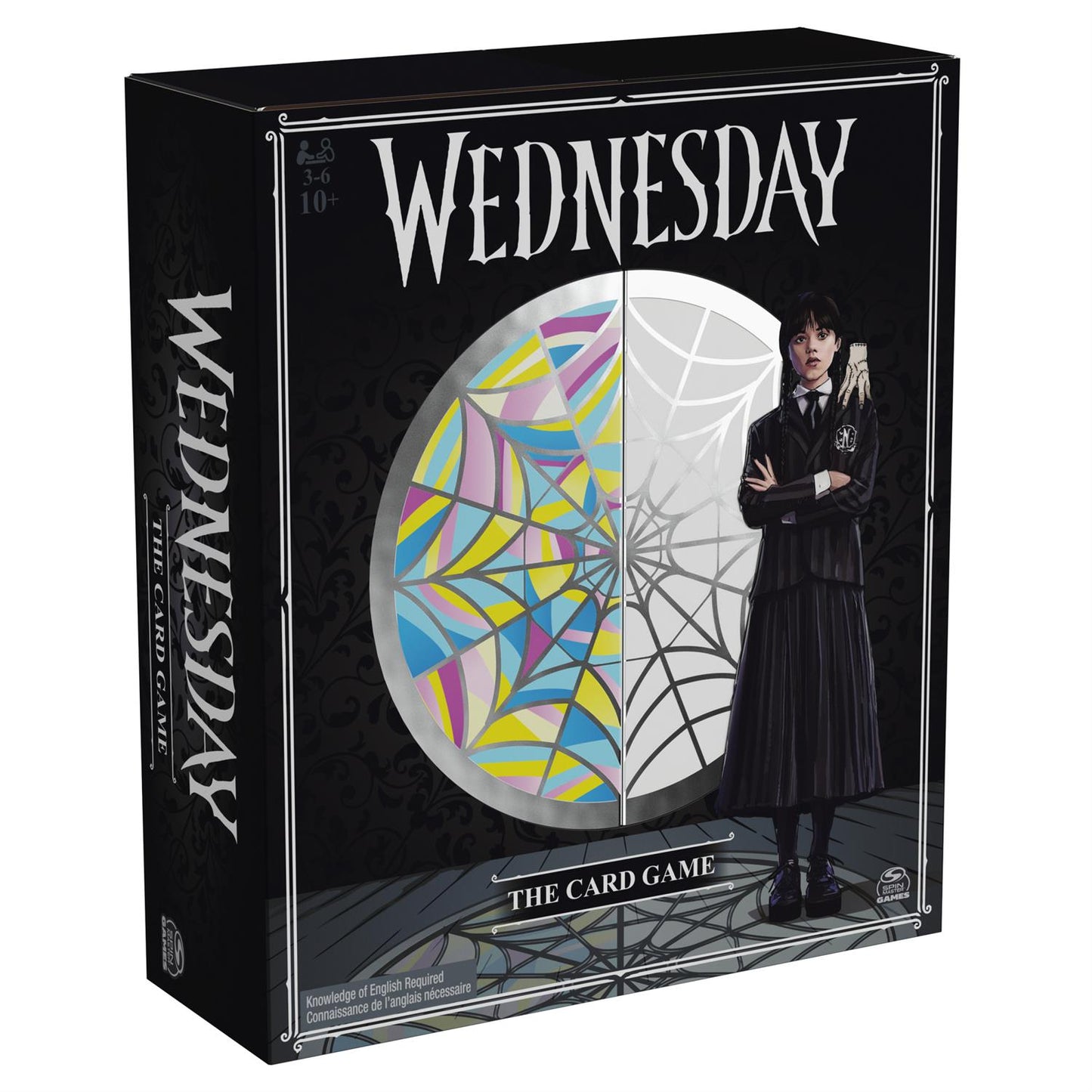 Game Card Game Wednesday