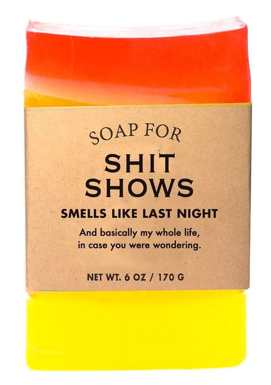 Soap - Shit Shows