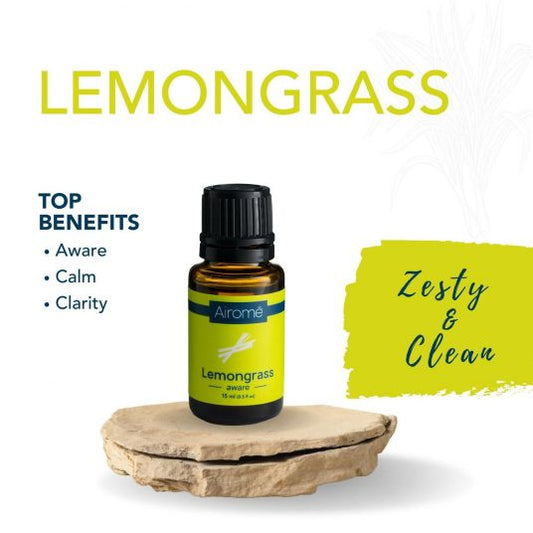 Essential Oil - 15mL - Lemongrass