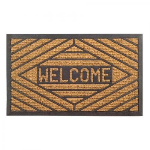 Doormat Stripes and Rings