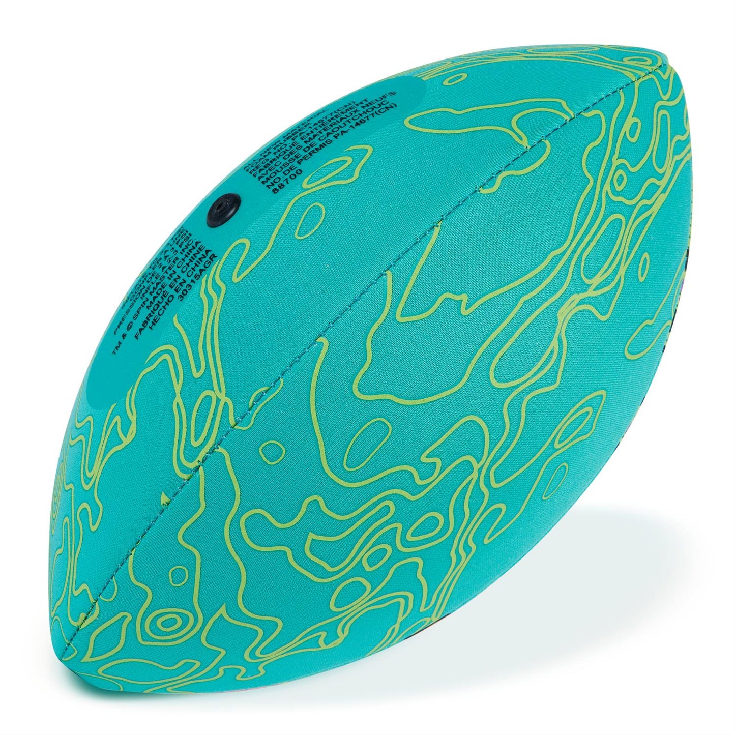 Coop Hydro Waterproof Football Large 9.25"