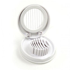 Egg & Mushroom Slicer White