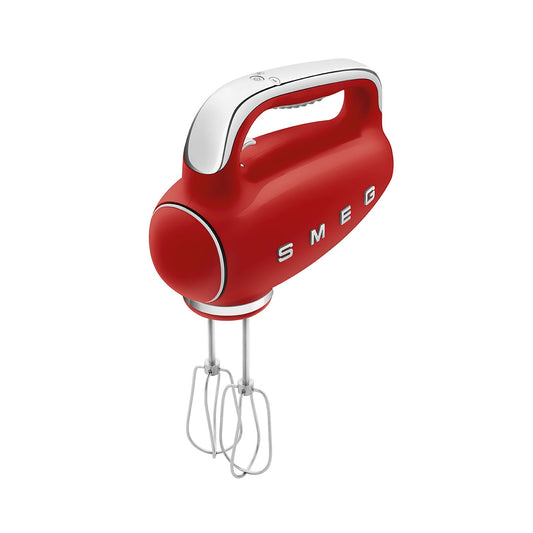 50's Retro Style hand mixer – Red