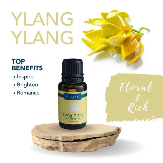 Essential Oil - 15mL - Ylang Ylang