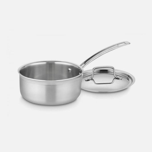 Cookware - Multi-Clad Pro Stainless Saucepan 1.5qt