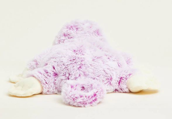 Warmies Platypus Lavender Pink